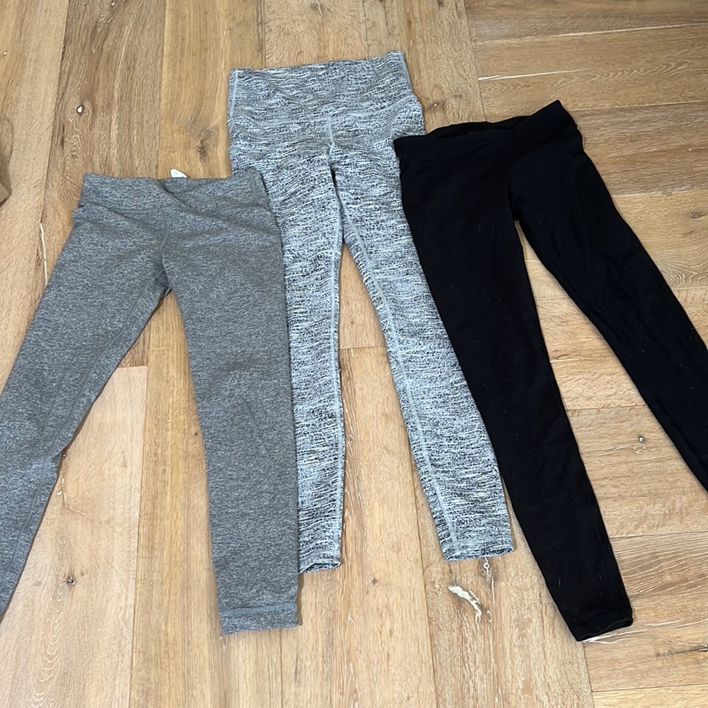 Girls Ivivva  leggings